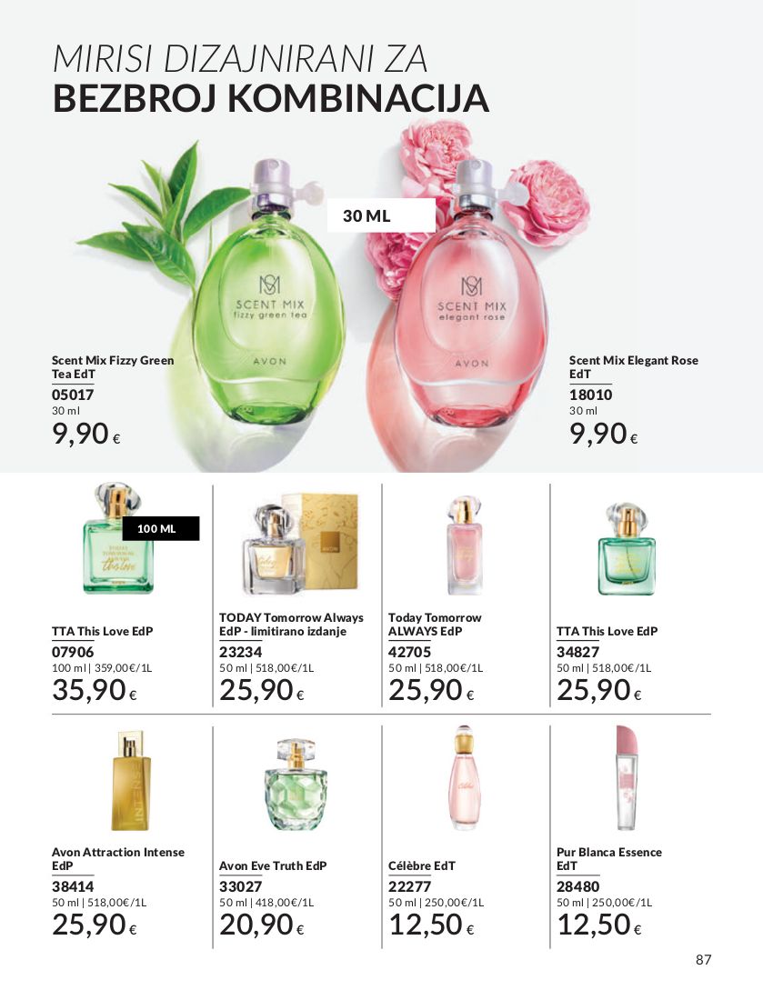 Katalog Avon 02.09.2024 - 06.10.2024