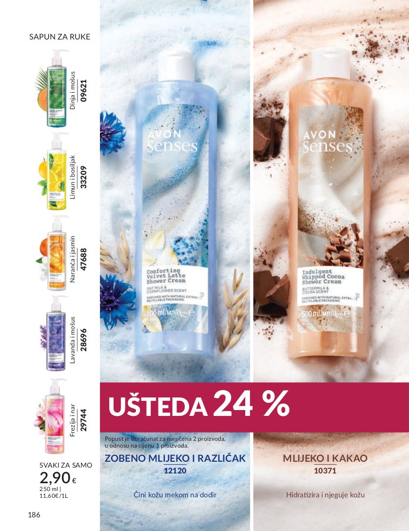 Katalog Avon 02.09.2024 - 06.10.2024