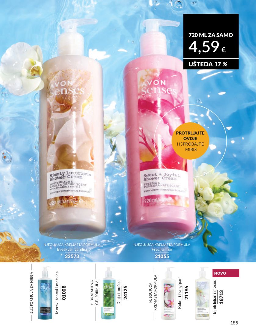 Katalog Avon 02.09.2024 - 06.10.2024