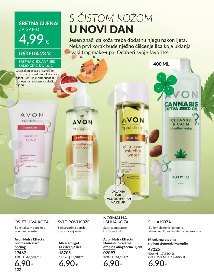 Katalog Avon 02.09.2024 - 06.10.2024