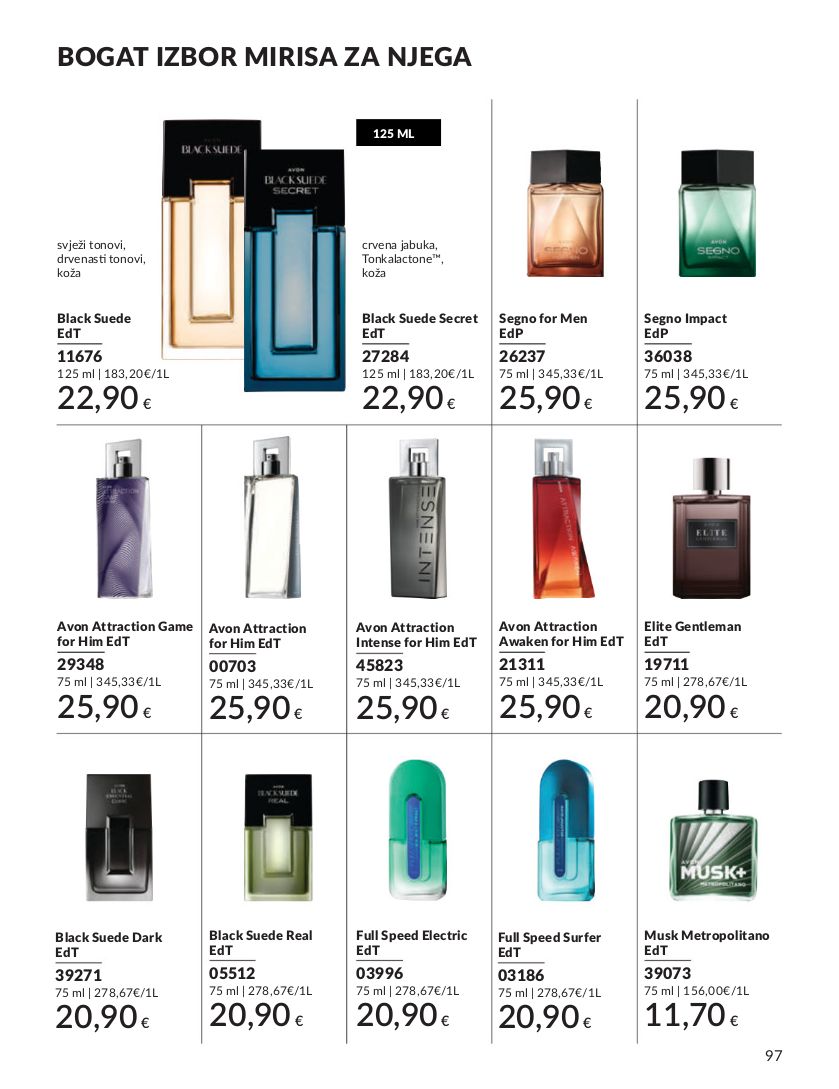 Katalog Avon 02.09.2024 - 06.10.2024