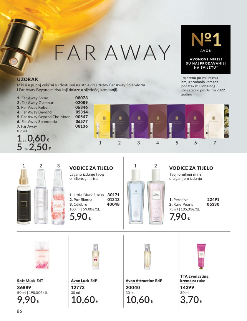 Katalog Avon 02.09.2024 - 06.10.2024