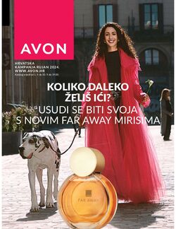 Katalog Avon 01.10.2022 - 31.10.2022