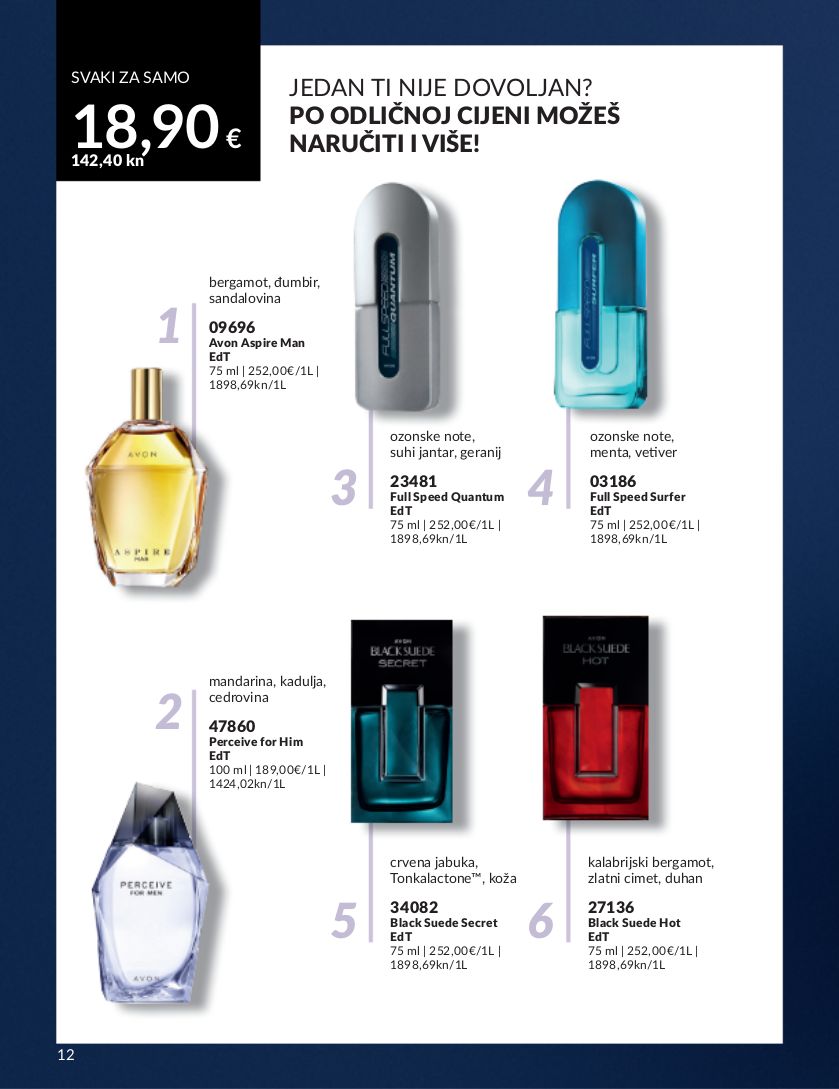 Katalog Avon 01.08.2023 - 31.08.2023