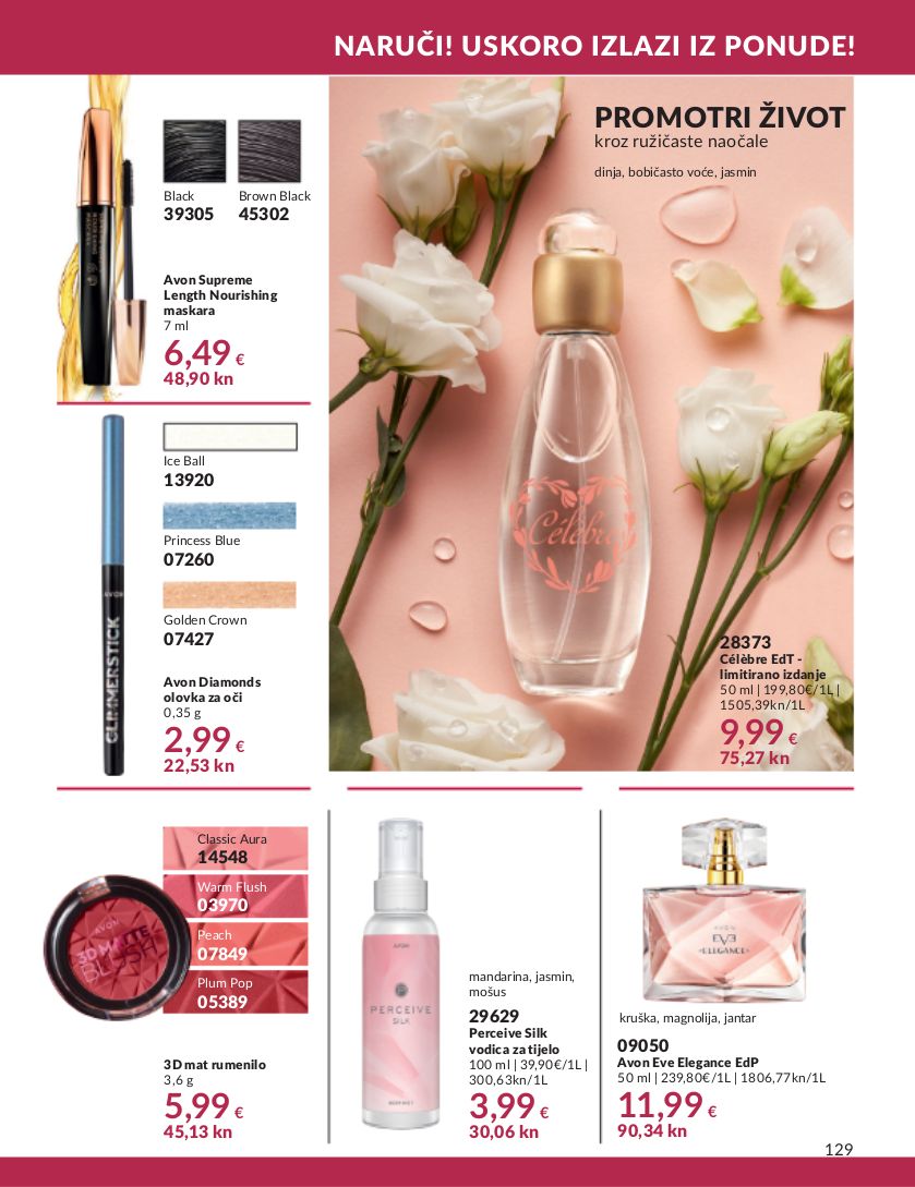 Katalog Avon 01.08.2023 - 31.08.2023