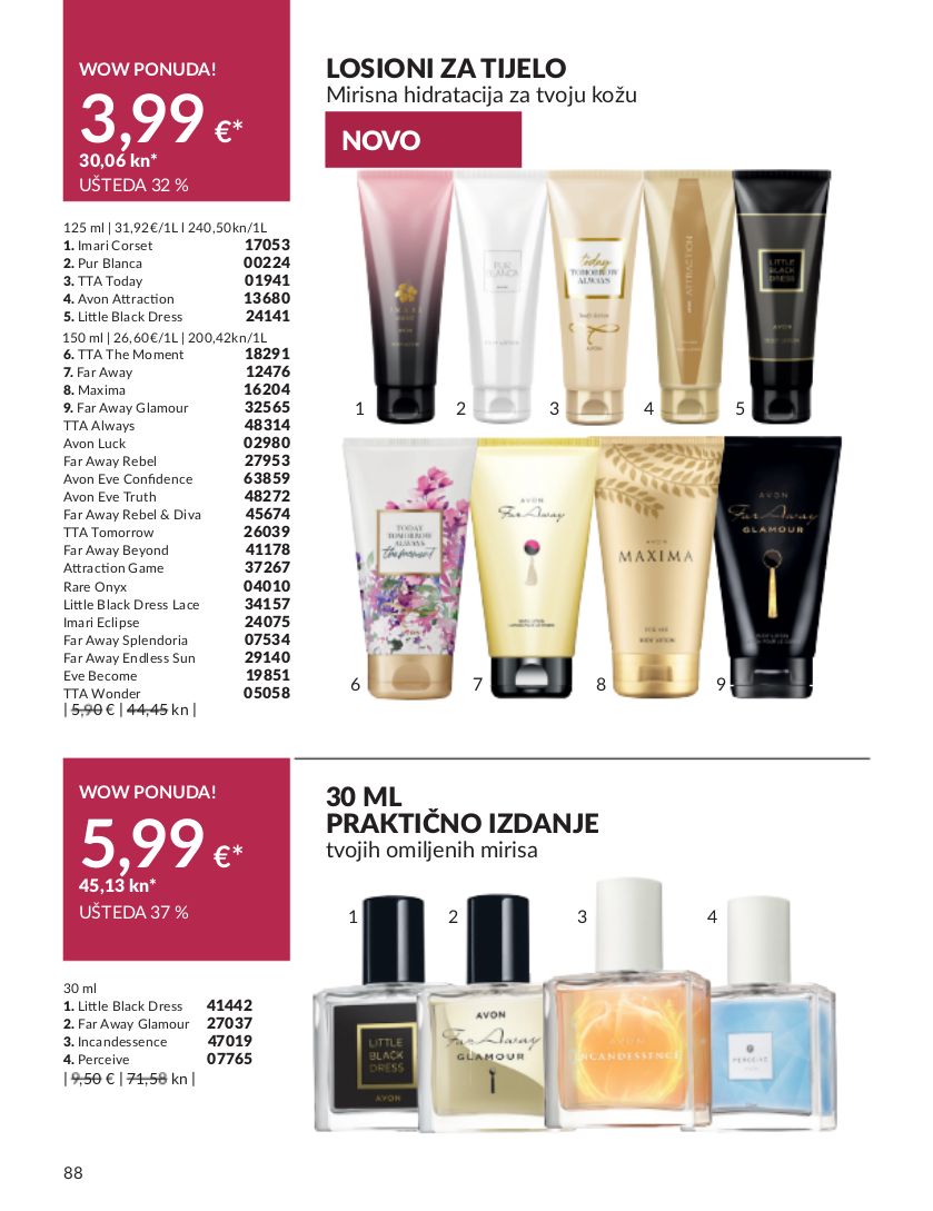 Katalog Avon 01.08.2023 - 31.08.2023