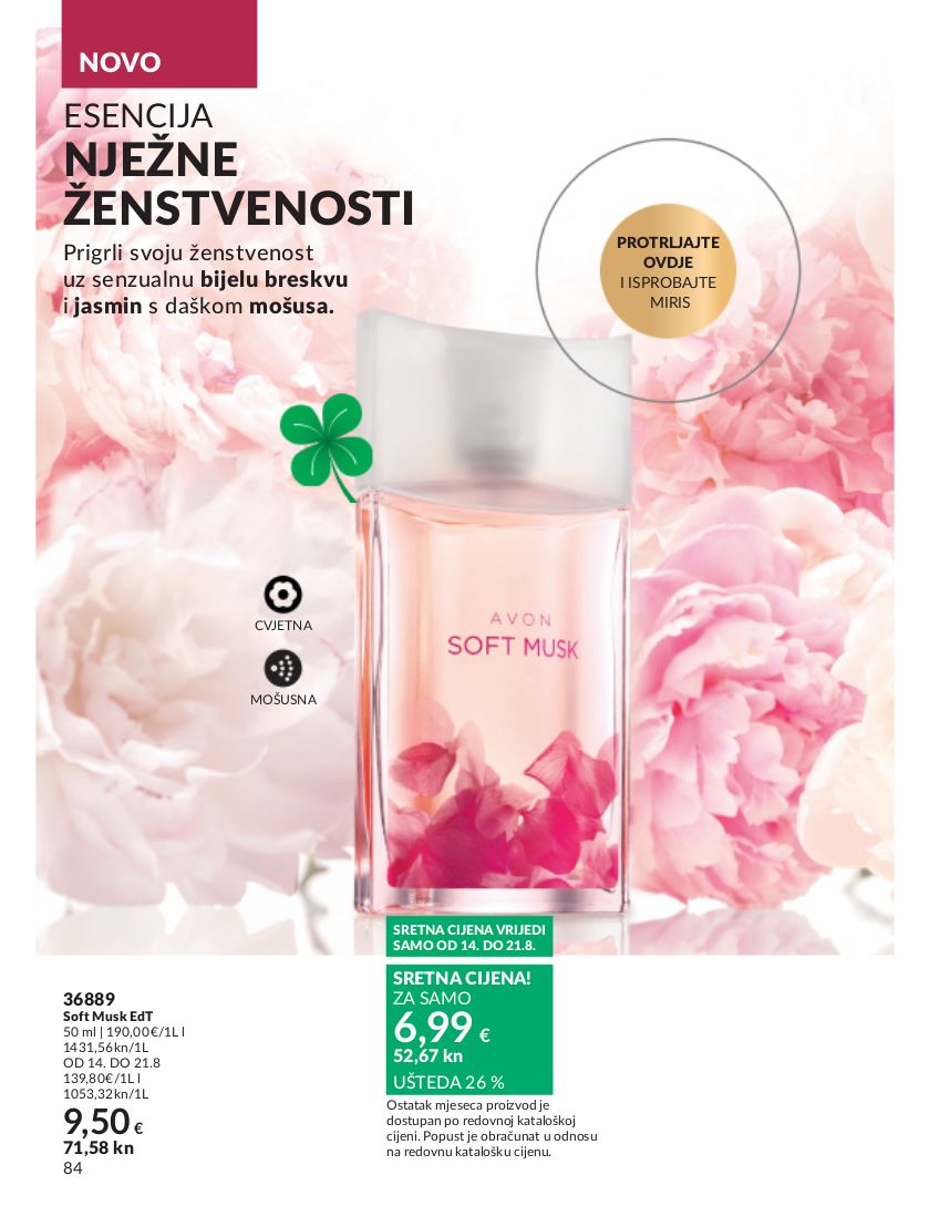 Katalog Avon 01.08.2023 - 31.08.2023