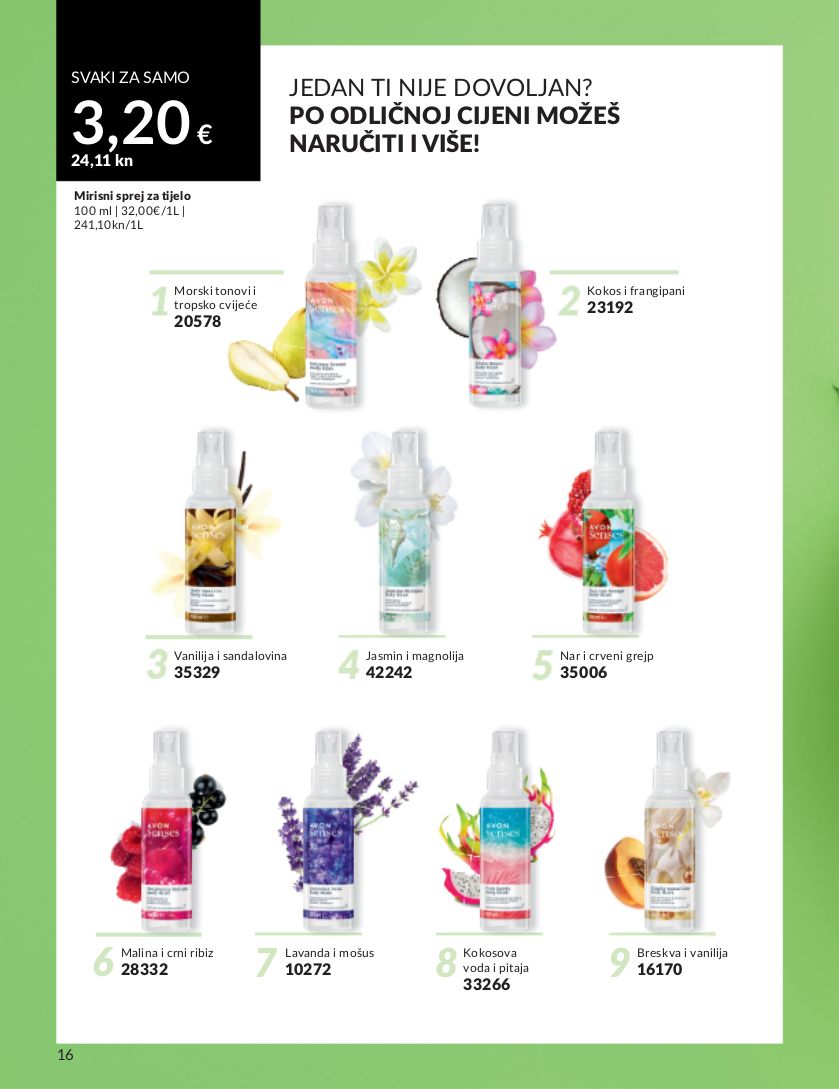 Katalog Avon 01.08.2023 - 31.08.2023