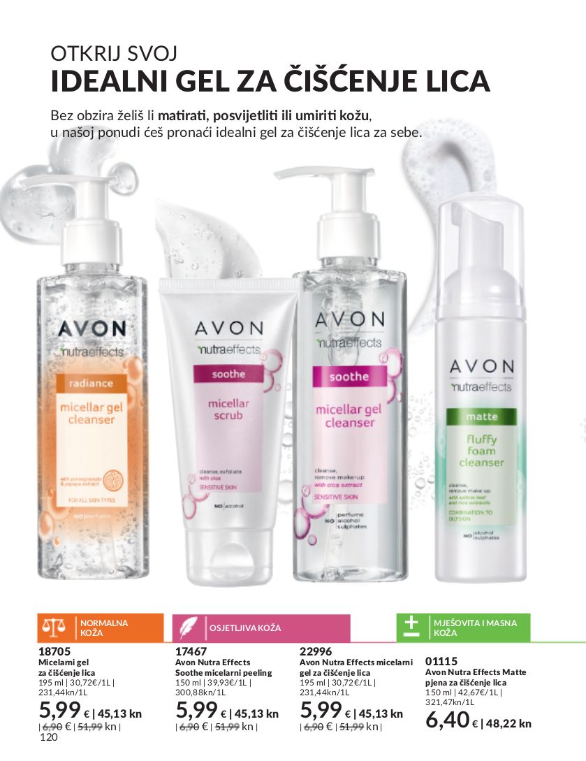 Katalog Avon 01.08.2023 - 31.08.2023