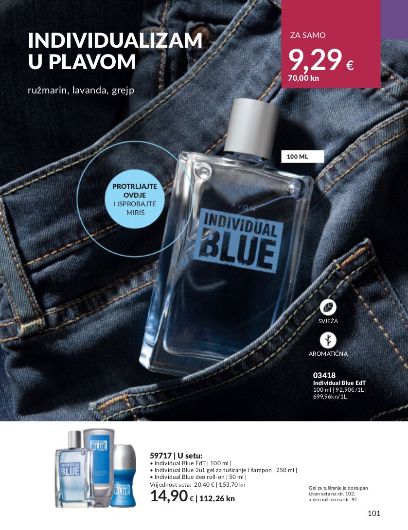 Katalog Avon 01.08.2023 - 31.08.2023