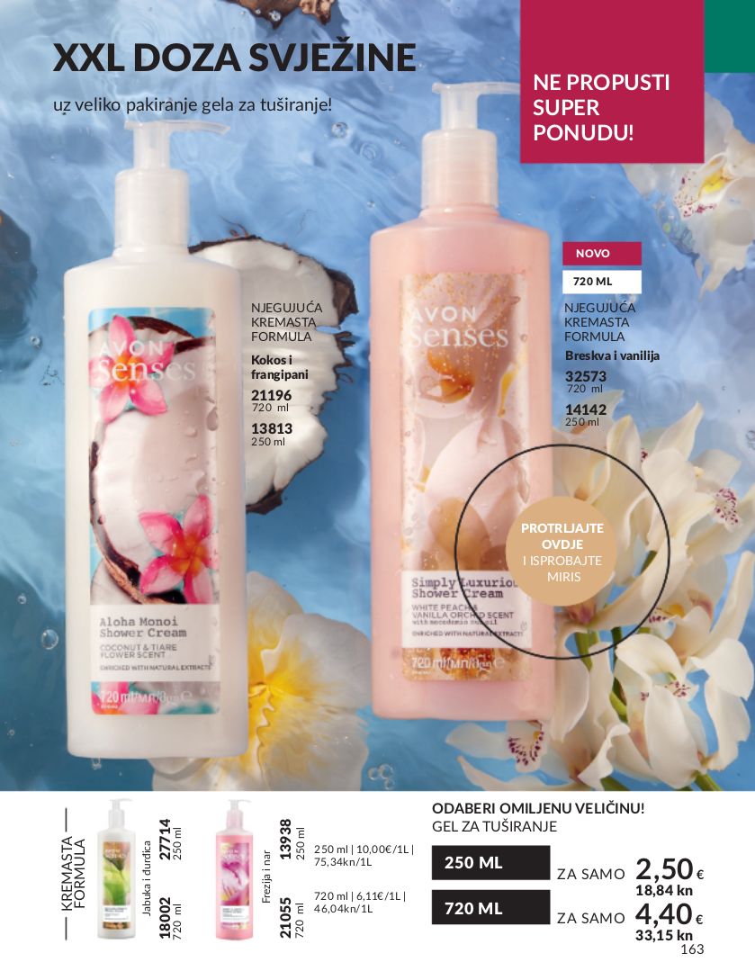 Katalog Avon 01.08.2023 - 31.08.2023