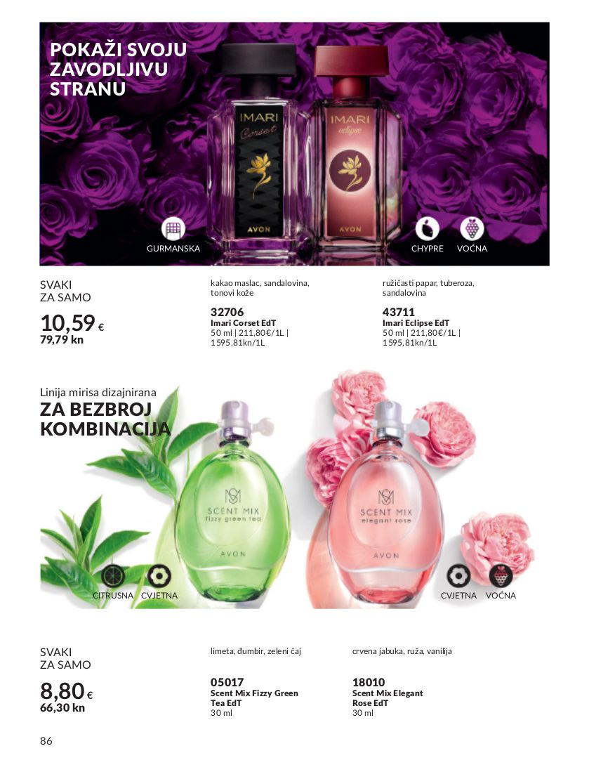 Katalog Avon 01.08.2023 - 31.08.2023