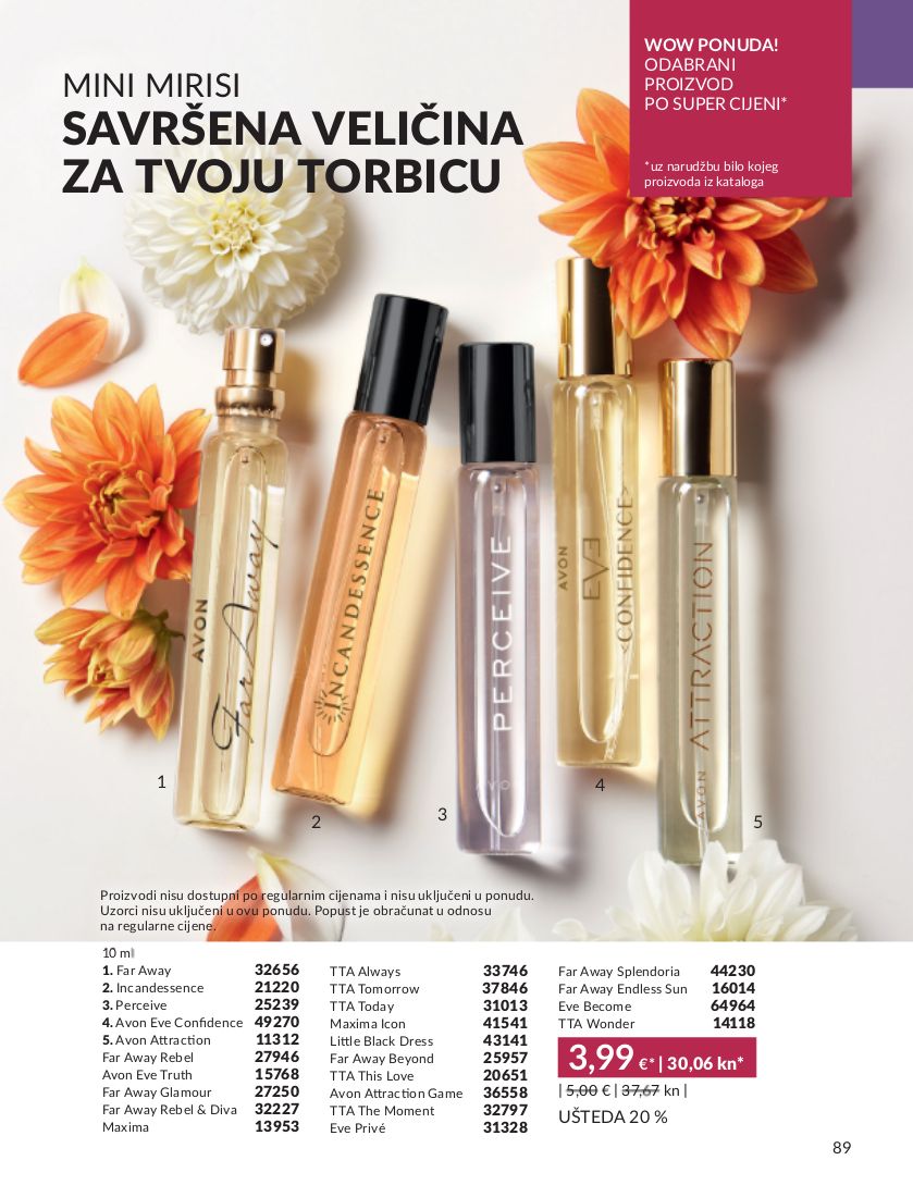 Katalog Avon 01.08.2023 - 31.08.2023