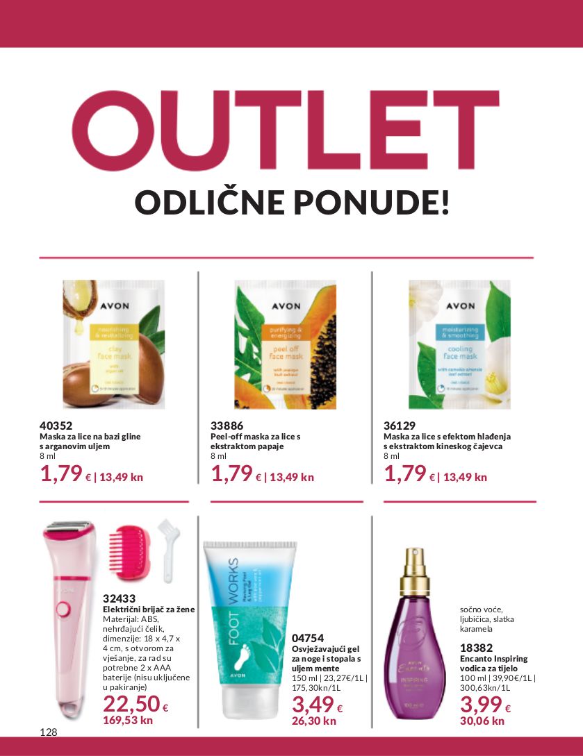 Katalog Avon 01.08.2023 - 31.08.2023