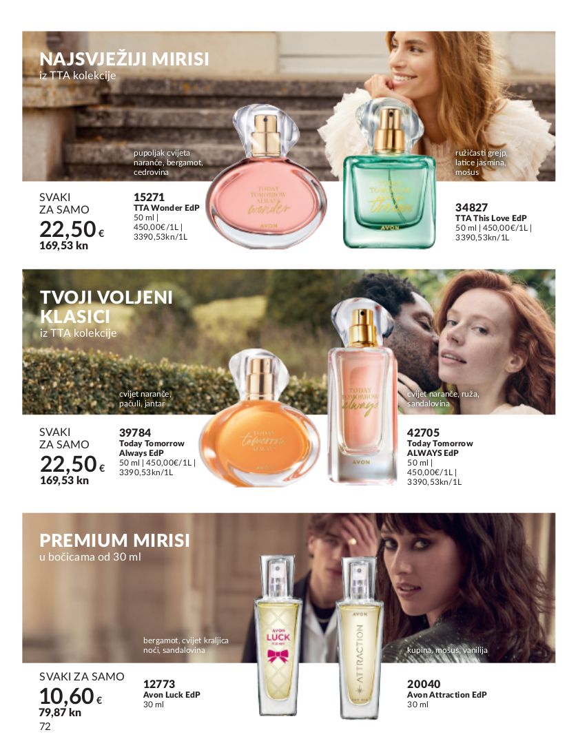 Katalog Avon 01.08.2023 - 31.08.2023