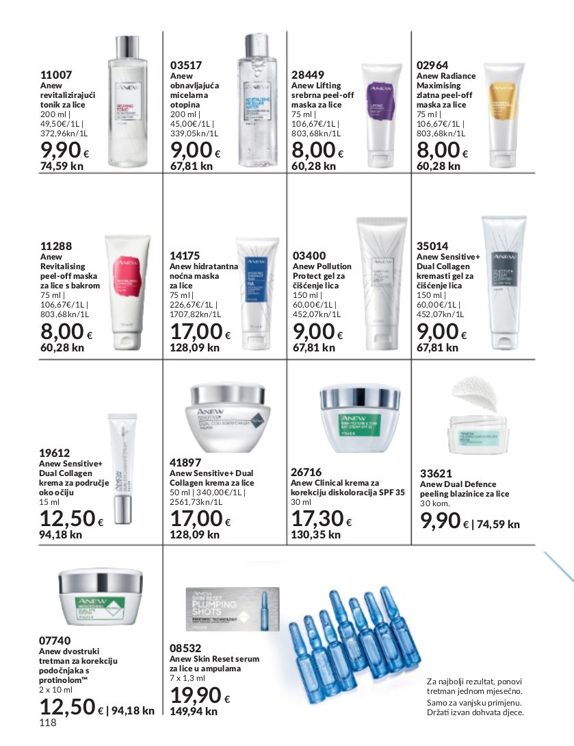 Katalog Avon 01.08.2023 - 31.08.2023