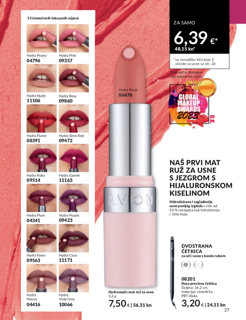 Katalog Avon 01.08.2023 - 31.08.2023