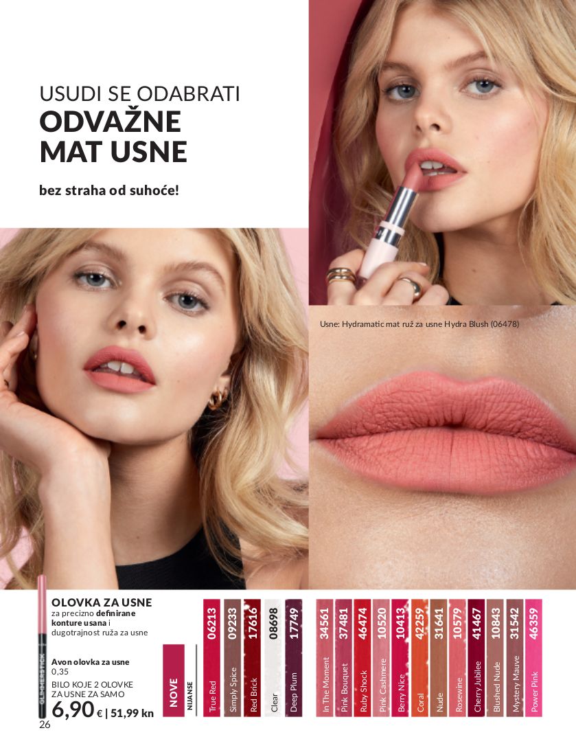 Katalog Avon 01.08.2023 - 31.08.2023