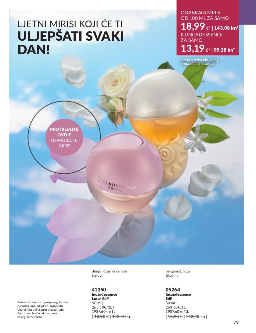 Katalog Avon 01.08.2023 - 31.08.2023