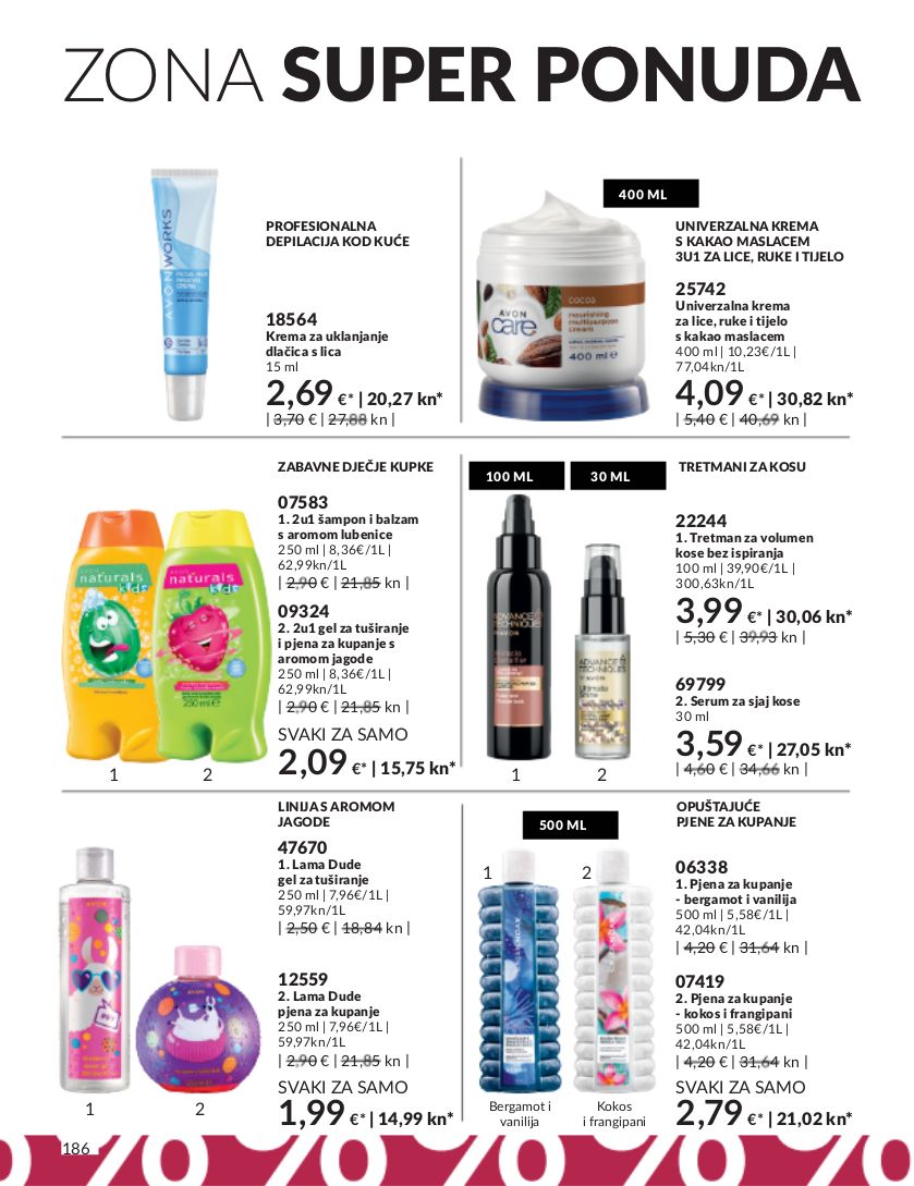 Katalog Avon 01.08.2023 - 31.08.2023