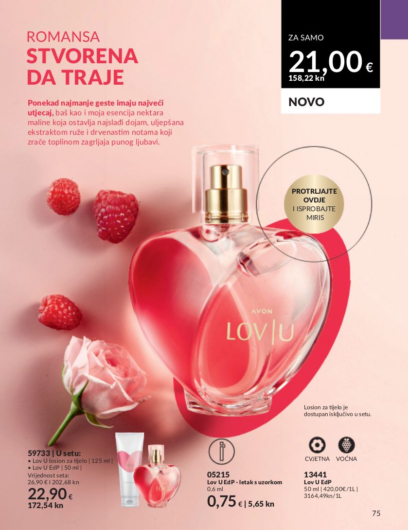 Katalog Avon 01.08.2023 - 31.08.2023