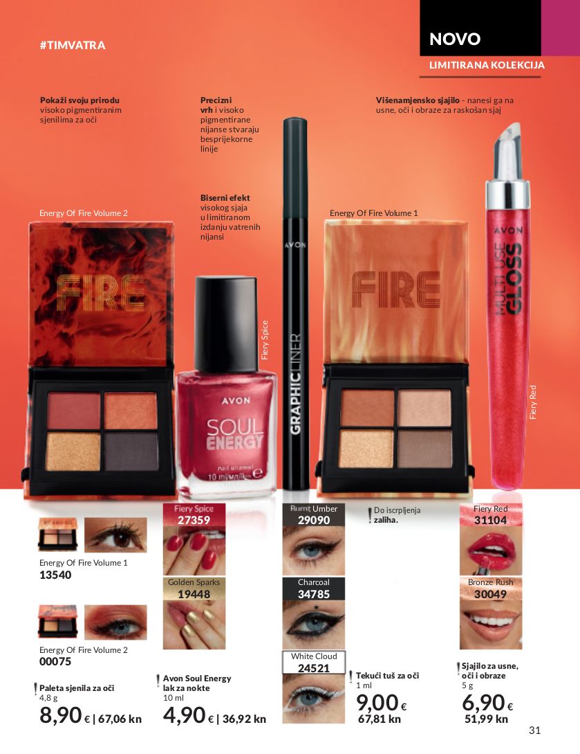 Katalog Avon 01.08.2023 - 31.08.2023