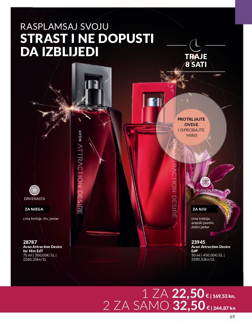 Katalog Avon 01.08.2023 - 31.08.2023