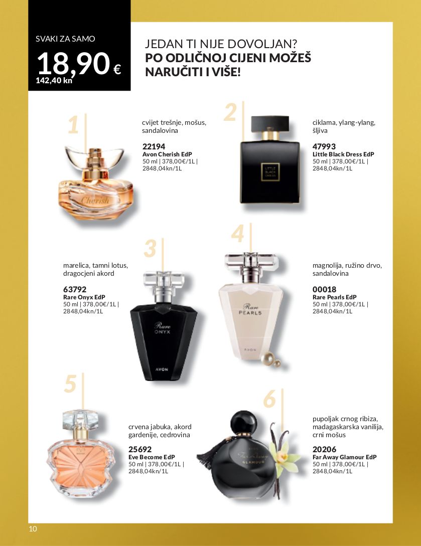 Katalog Avon 01.08.2023 - 31.08.2023