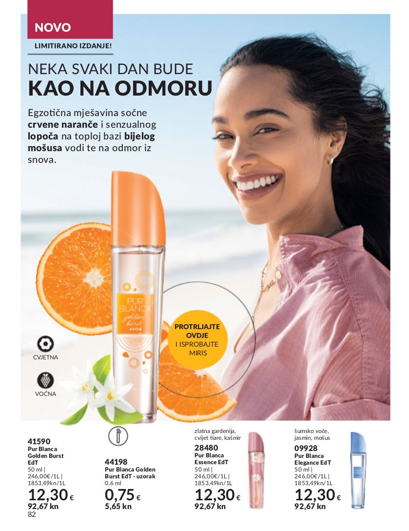 Katalog Avon 01.08.2023 - 31.08.2023