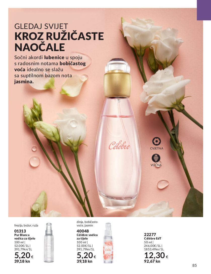 Katalog Avon 01.08.2023 - 31.08.2023