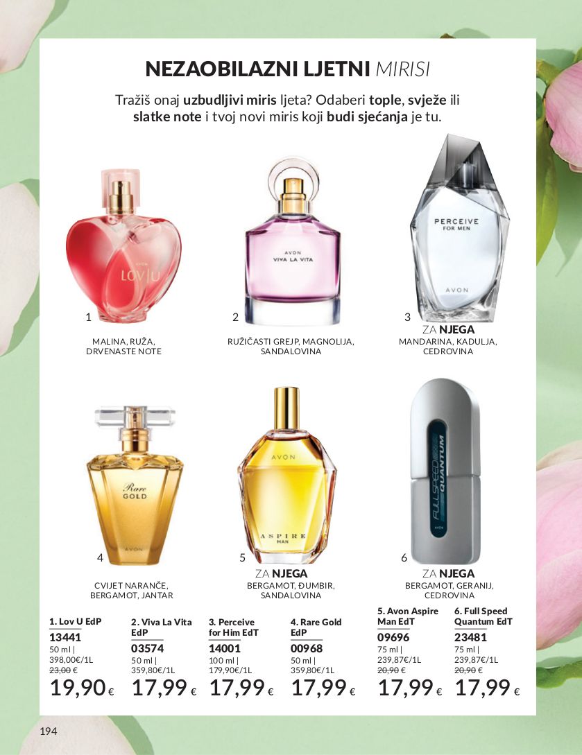 Katalog Avon 02.08.2024 - 31.08.2024