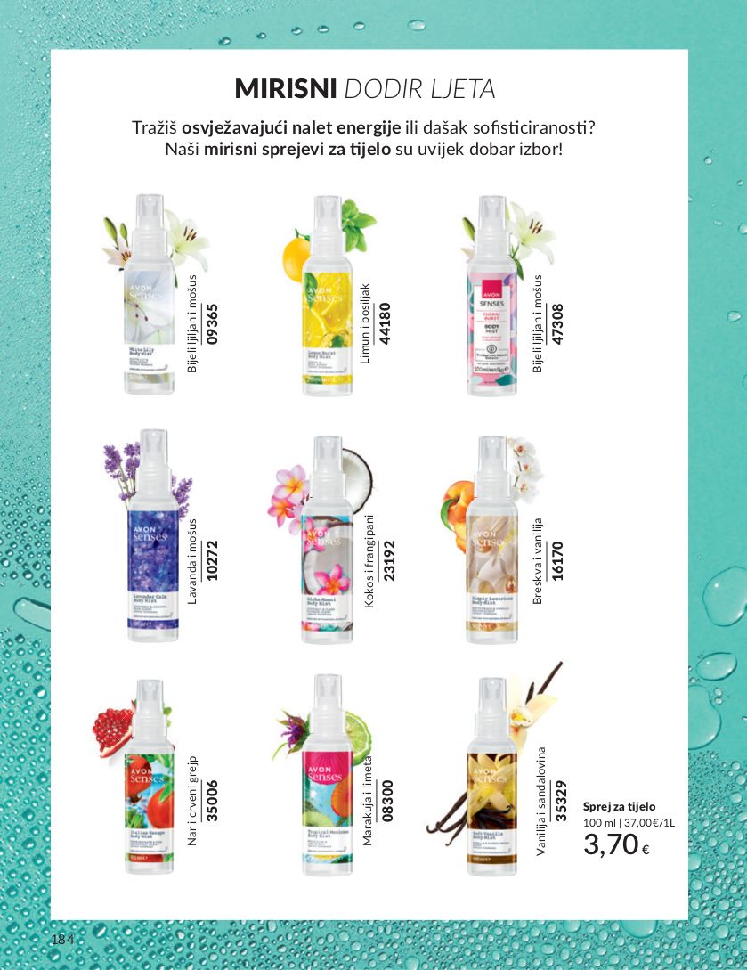 Katalog Avon 02.08.2024 - 31.08.2024