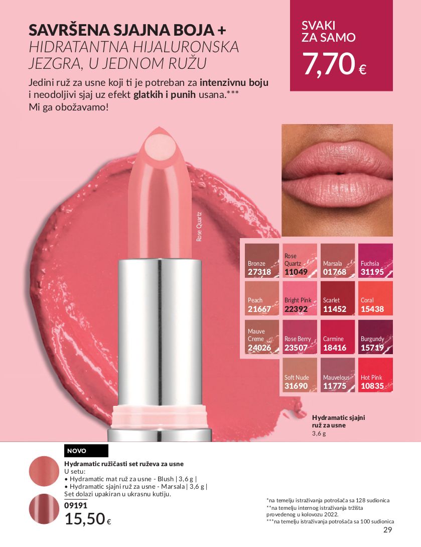 Katalog Avon 02.08.2024 - 31.08.2024