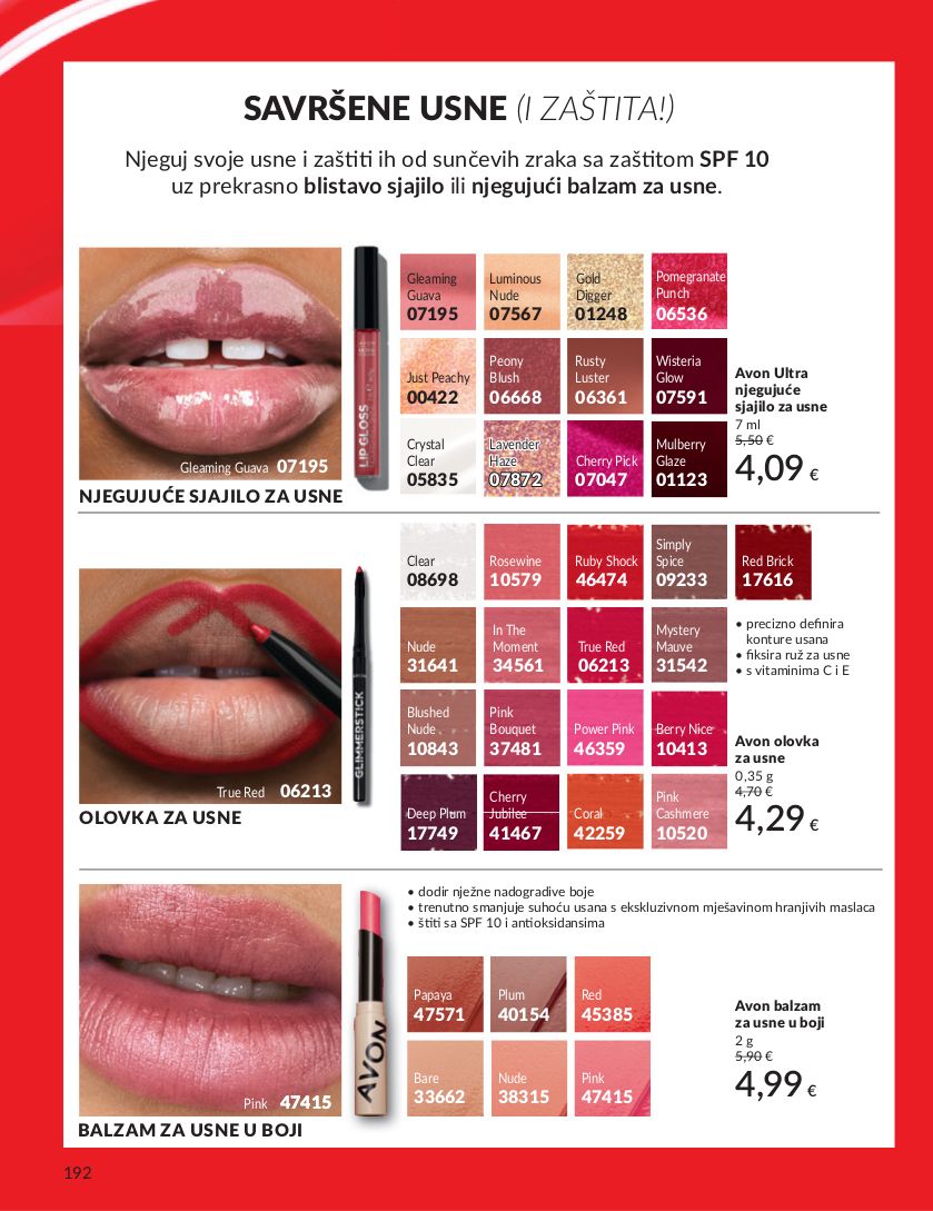 Katalog Avon 02.08.2024 - 31.08.2024