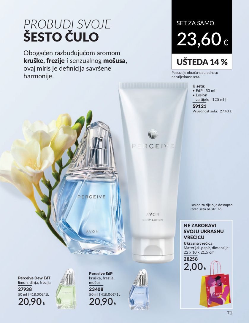 Katalog Avon 02.08.2024 - 31.08.2024