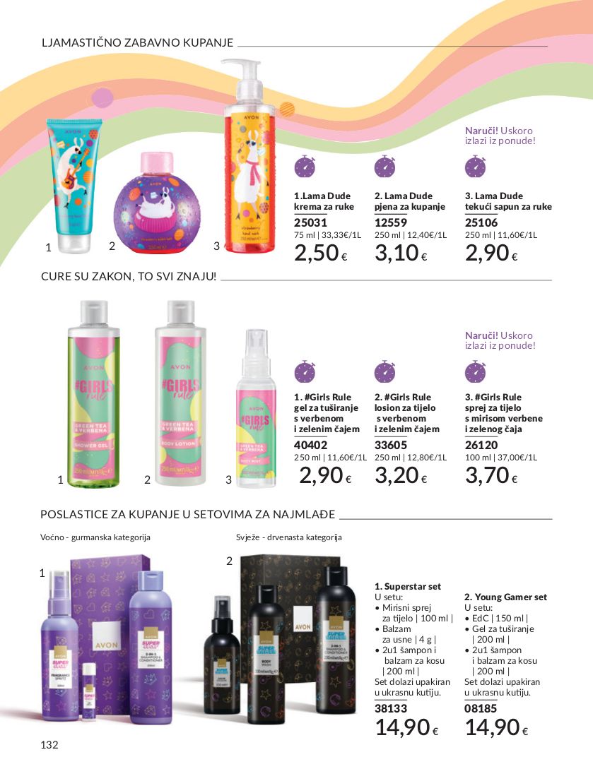 Katalog Avon 02.08.2024 - 31.08.2024