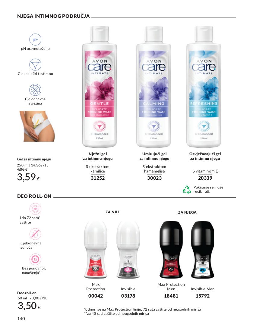 Katalog Avon 02.08.2024 - 31.08.2024