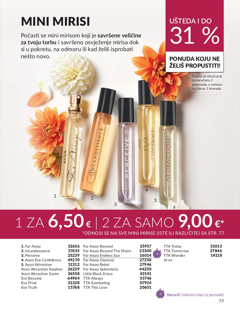 Katalog Avon 02.08.2024 - 31.08.2024