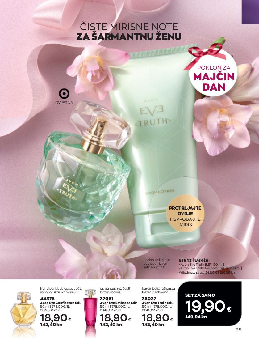 Katalog Avon 01.05.2023 - 31.05.2023