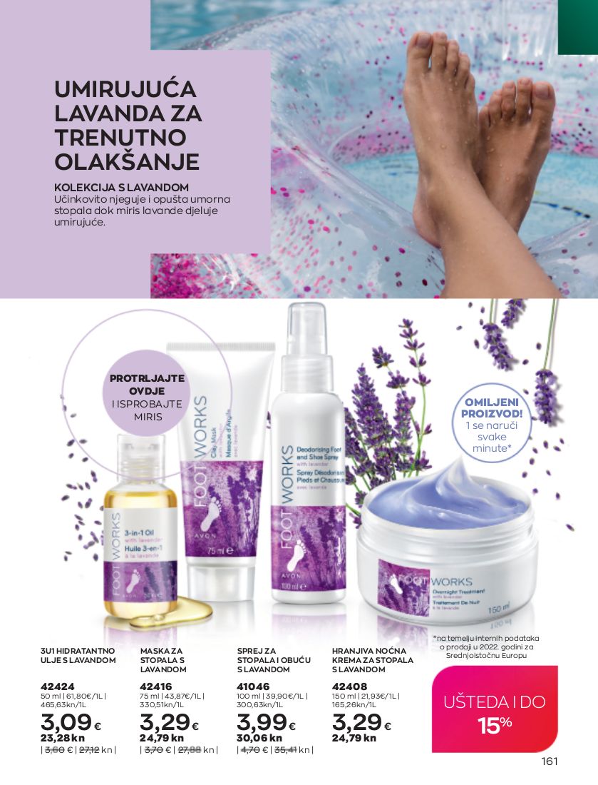 Katalog Avon 01.05.2023 - 31.05.2023