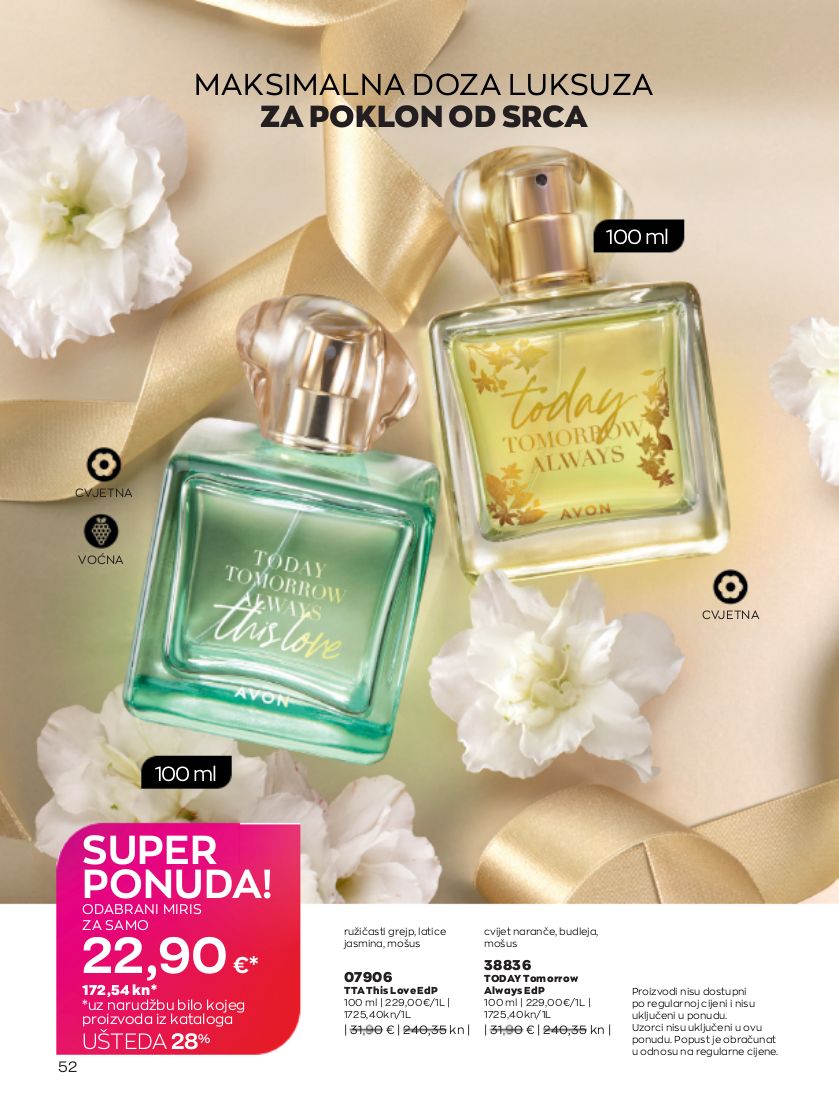 Katalog Avon 01.05.2023 - 31.05.2023