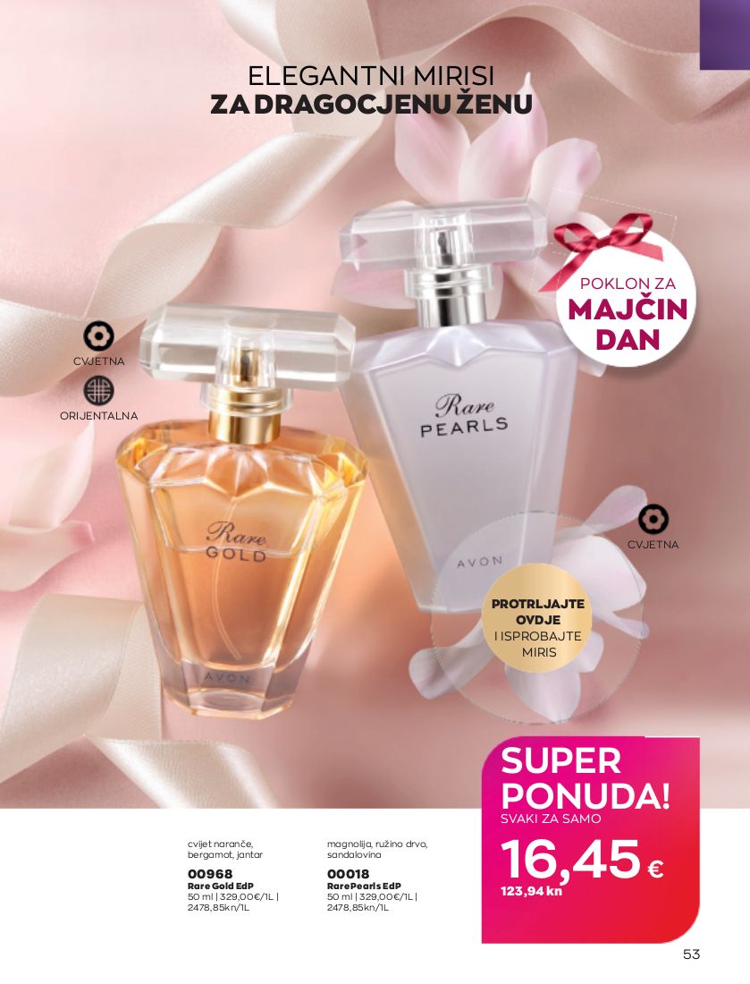 Katalog Avon 01.05.2023 - 31.05.2023