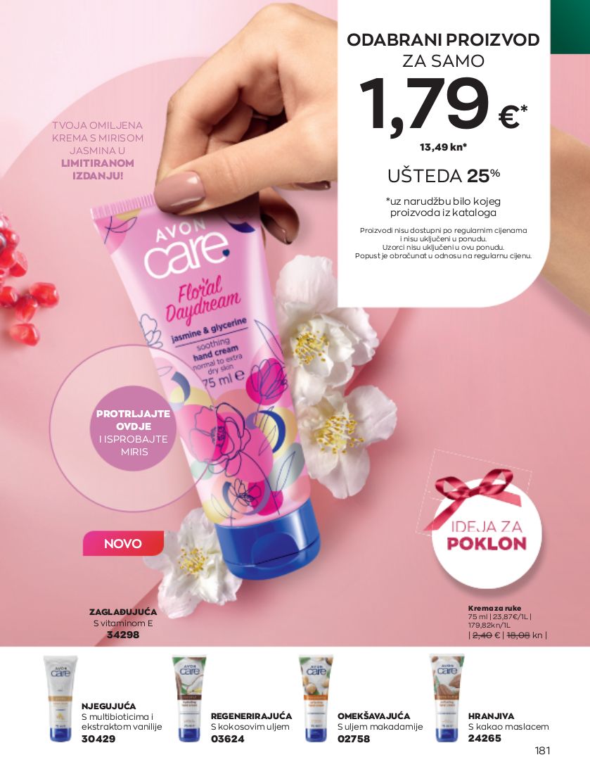 Katalog Avon 01.05.2023 - 31.05.2023