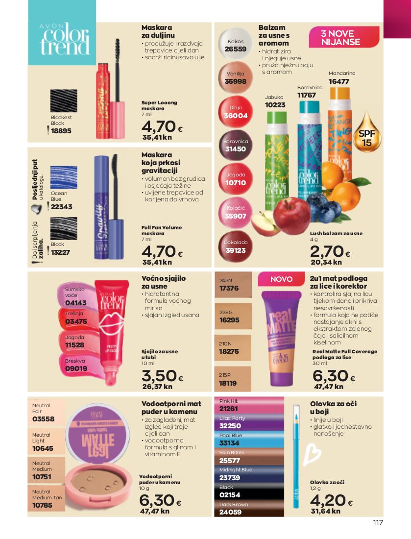 Katalog Avon 01.05.2023 - 31.05.2023