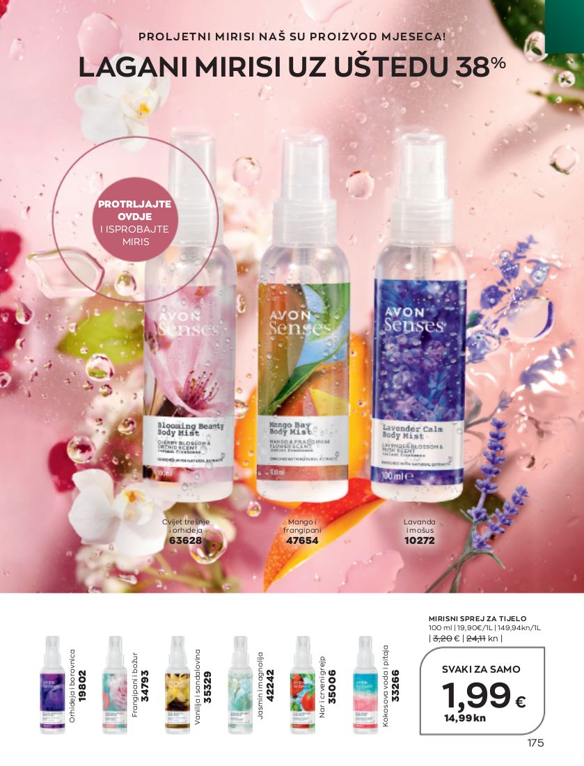 Katalog Avon 01.05.2023 - 31.05.2023