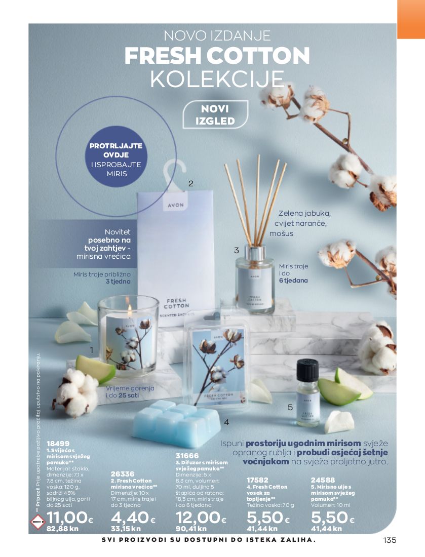 Katalog Avon 01.05.2023 - 31.05.2023