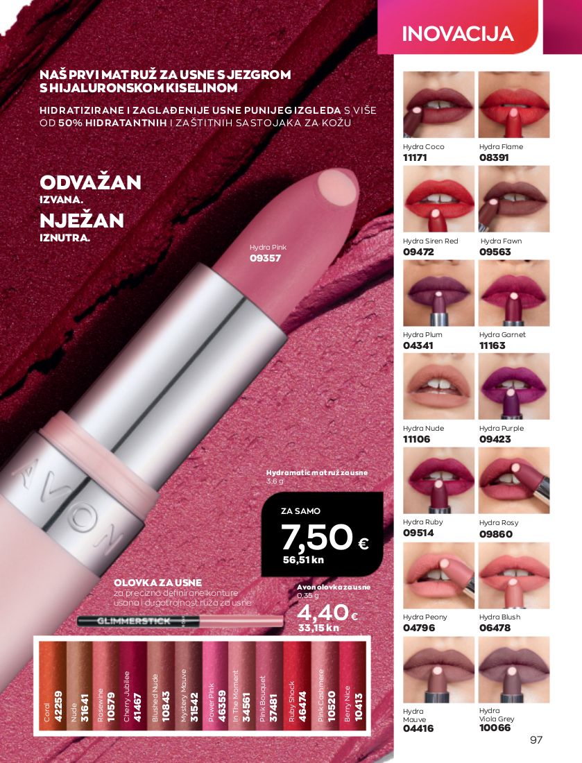 Katalog Avon 01.05.2023 - 31.05.2023