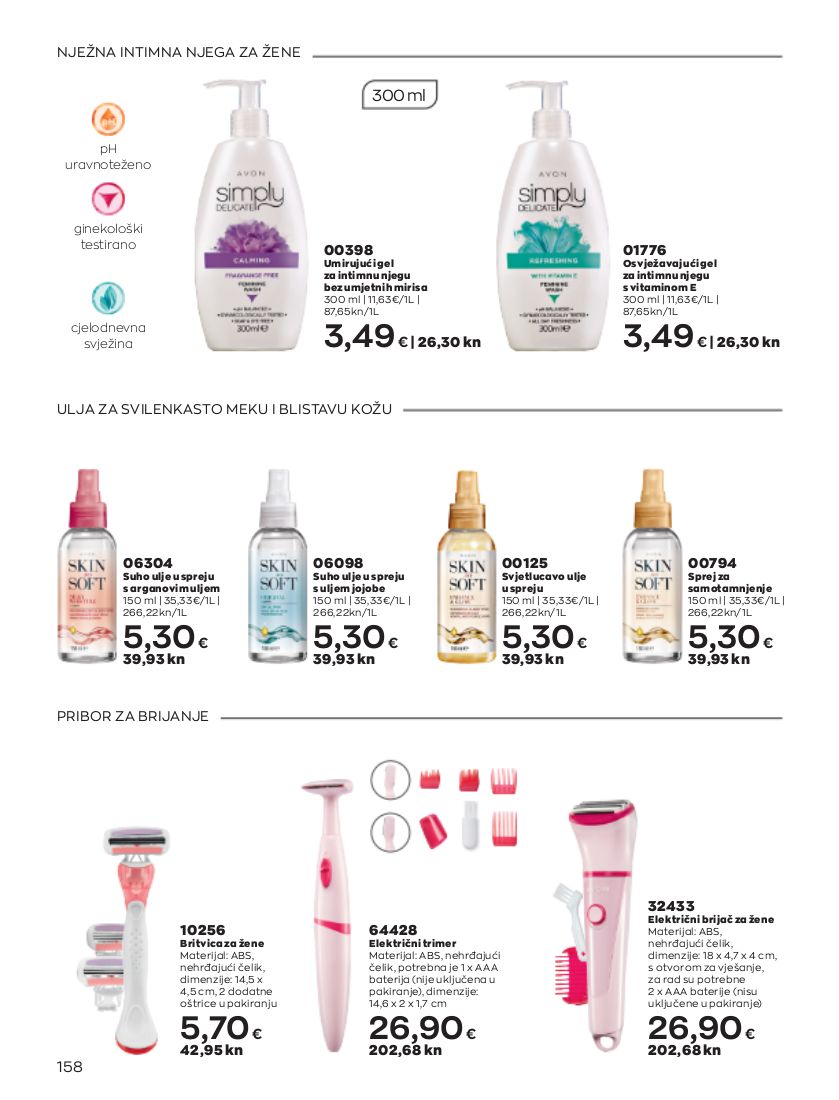 Katalog Avon 01.05.2023 - 31.05.2023