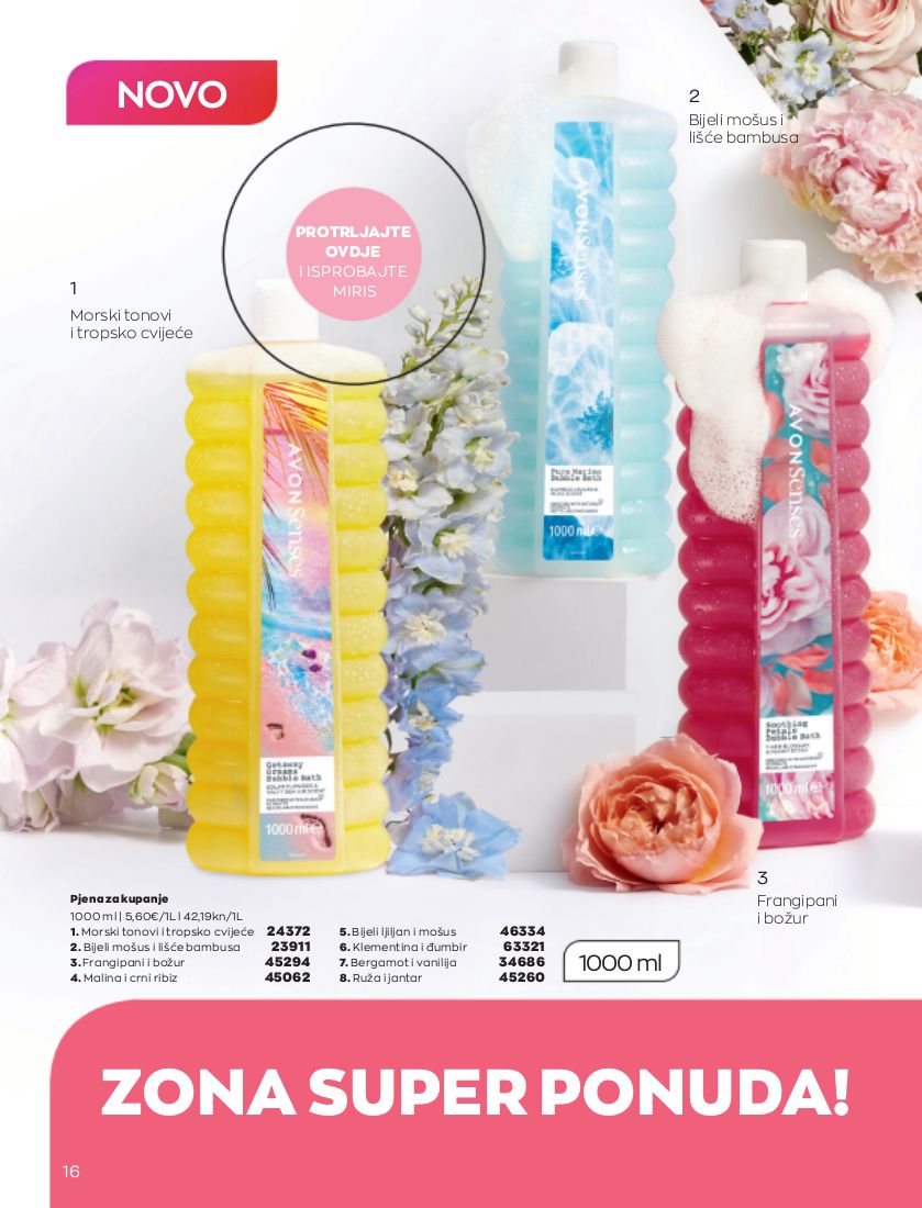 Katalog Avon 01.05.2023 - 31.05.2023