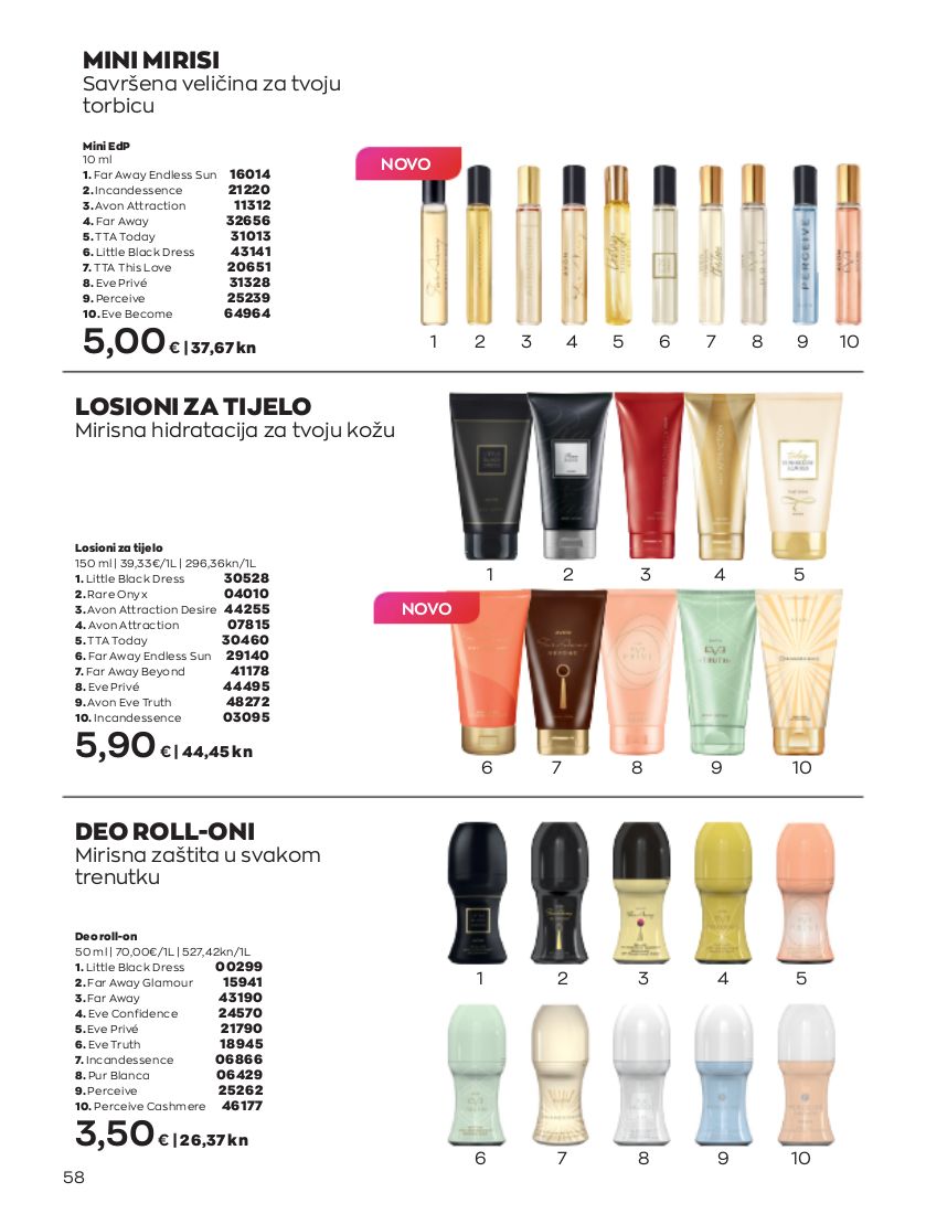 Katalog Avon 01.05.2023 - 31.05.2023